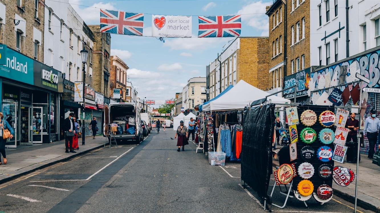 Londra’da Market Alışverişi Nereden Ve Kaça Yapılır?