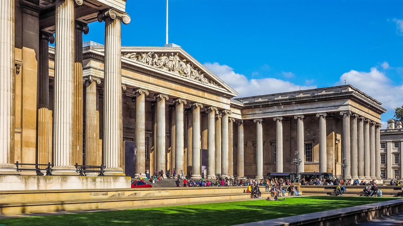 Londra’da Mutlaka Görülmesi Gereken Müzeler (Ücretsiz Girişli) | Kültürle Dolu Bir Gün Planı!