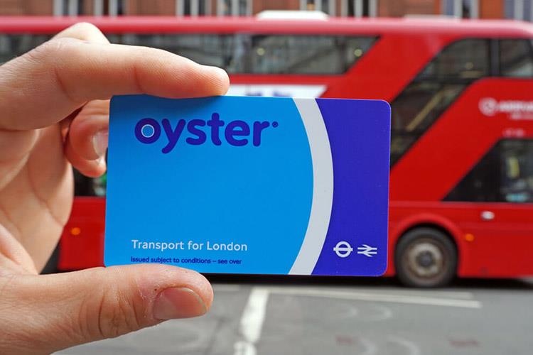 Oyster Card